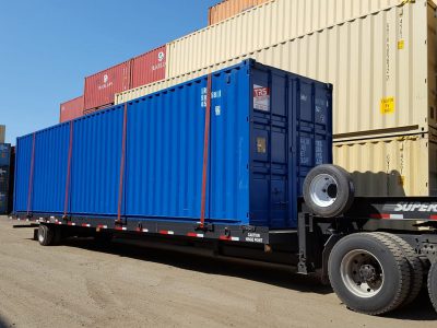 Shipping & Delivery – 4SaleContainers