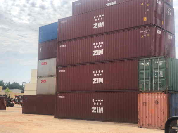 container sales 5